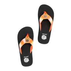 Women Yellow Box Flip Flops><noscript><img width=