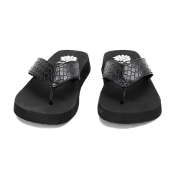 Women Yellow Box Flip Flops><noscript><img width=