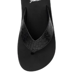 Women Yellow Box Flip Flops><noscript><img width=