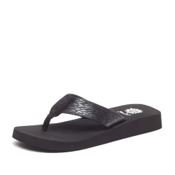 Women Yellow Box Flip Flops><noscript><img width=