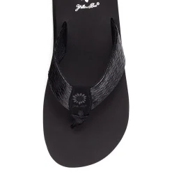 Women Yellow Box Flip Flops><noscript><img width=