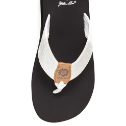 Women Yellow Box Flip Flops><noscript><img width=