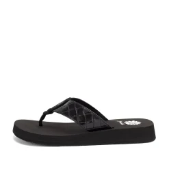 Women Yellow Box Flip Flops><noscript><img width=