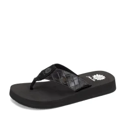 Women Yellow Box Flip Flops><noscript><img width=