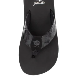 Women Yellow Box Flip Flops><noscript><img width=