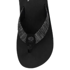 Women Yellow Box Flip Flops><noscript><img width=