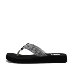 Women Yellow Box Flip Flops><noscript><img width=