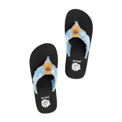 Women Yellow Box Flip Flops><noscript><img width=