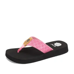 Women Yellow Box Flip Flops>Fonsie Flip Flop