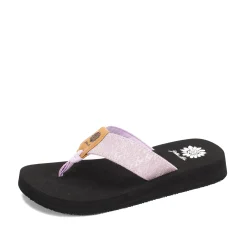 Women Yellow Box Flip Flops><noscript><img width=