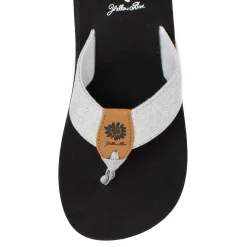 Women Yellow Box Flip Flops><noscript><img width=