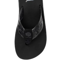 Women Yellow Box Flip Flops><noscript><img width=