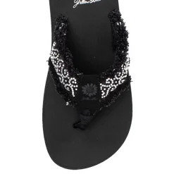 Women Yellow Box Flip Flops><noscript><img width=