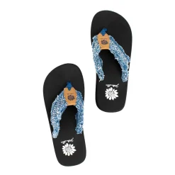 Women Yellow Box Flip Flops><noscript><img width=