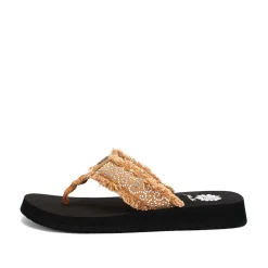 Women Yellow Box Flip Flops><noscript><img width=