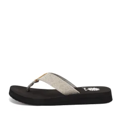 Women Yellow Box Flip Flops><noscript><img width=