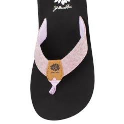 Women Yellow Box Flip Flops><noscript><img width=