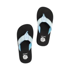 Women Yellow Box Flip Flops><noscript><img width=