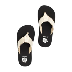 Women Yellow Box Flip Flops><noscript><img width=