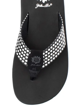 Women Yellow Box Flip Flops><noscript><img width=