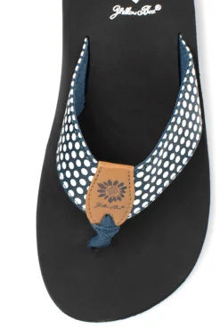 Women Yellow Box Flip Flops><noscript><img width=