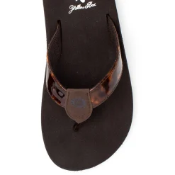 Women Yellow Box Flip Flops><noscript><img width=