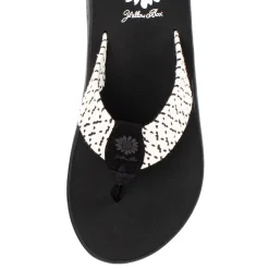 Women Yellow Box Sandals><noscript><img width=