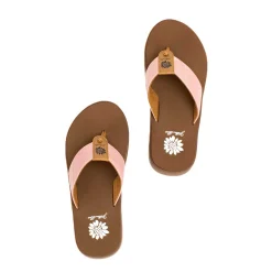 Women Yellow Box Sandals><noscript><img width=