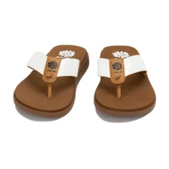 Women Yellow Box Sandals><noscript><img width=