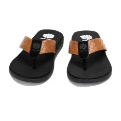 Women Yellow Box Sandals><noscript><img width=