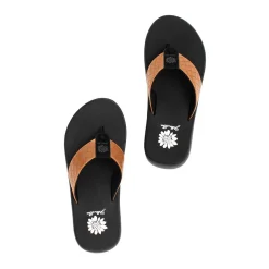 Women Yellow Box Sandals><noscript><img width=