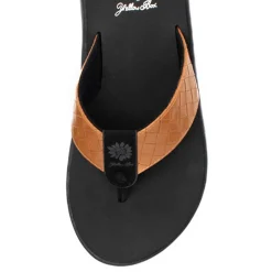 Women Yellow Box Sandals><noscript><img width=