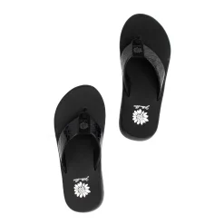 Women Yellow Box Flip Flops><noscript><img width=