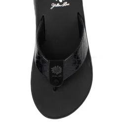 Women Yellow Box Flip Flops><noscript><img width=