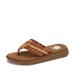 Women Yellow Box Sandals><noscript><img width=