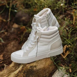 Women Yellow Box Sneakers & Flats><noscript><img width=