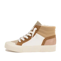 Women Yellow Box Sneakers & Flats><noscript><img width=