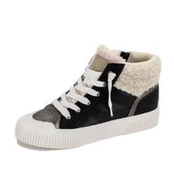 Women Yellow Box Sneakers & Flats><noscript><img width=