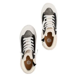 Women Yellow Box Sneakers & Flats><noscript><img width=