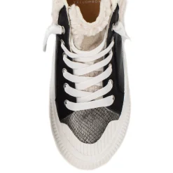 Women Yellow Box Sneakers & Flats><noscript><img width=