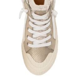 Women Yellow Box Sneakers & Flats><noscript><img width=