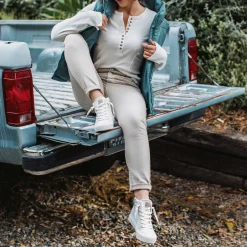 Women Yellow Box Sneakers & Flats><noscript><img width=