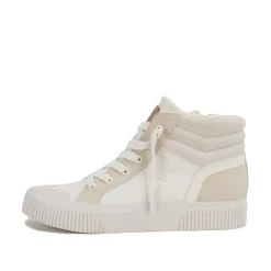 Women Yellow Box Sneakers & Flats><noscript><img width=