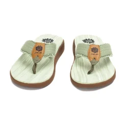 Women Yellow Box Flip Flops><noscript><img width=
