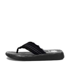 Women Yellow Box Flip Flops><noscript><img width=