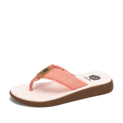 Women Yellow Box Sandals>Gerri