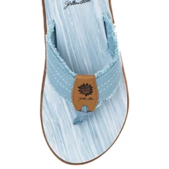 Women Yellow Box Sandals><noscript><img width=