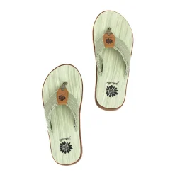 Women Yellow Box Sandals><noscript><img width=