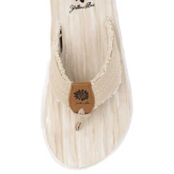 Women Yellow Box Sandals><noscript><img width=