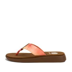 Women Yellow Box Sandals><noscript><img width=